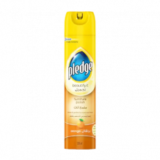 Scj Pledge Orange 300Ml