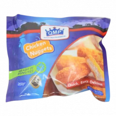 Qmp Chicken Nuggets 200G