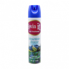 Tba Lovin It Mountain Breeze 300Ml