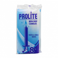 Prolite Tropical Std Candle 8Pcs...