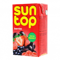 Bal Sun Top Berries 250Ml
