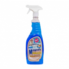 Magnee Glass Cleaner 750Ml- V.pack