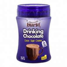 Dfl-Chocolate Burst 3In1 125G