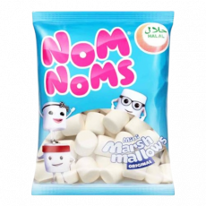 Urb Noms Mini Marshmallow Orig 17G
