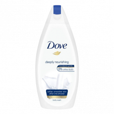  Dove Body Wash  Deep Nourish 500Ml