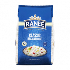 Ranee Classic Basmatic Rice 2Kg