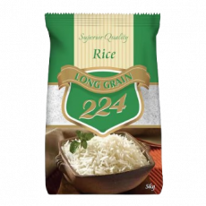 Mjl 224 Long Grain Rice 5Kg