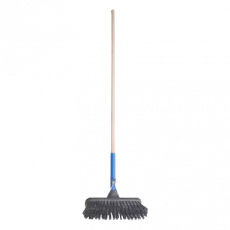 Teepee Bass Broom + Handle D2Fh
