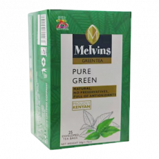 Mmi-Pure Green Tea Teabags...