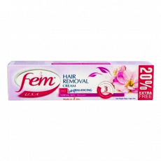 Ftl Fem Hair Removal Cream Blosom...