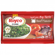 Royco Beef Cube 4G*40Cubes