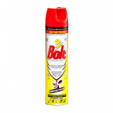 Tba Bolt Insecticide Lemon 600Ml