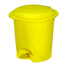 Kenpoly Pedal Bin N0 3-7Ltrs