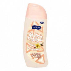Hobby Body Wash M/Mallow Van.1000Ml