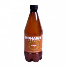 Mohawk Kombucha 500Ml Ginger