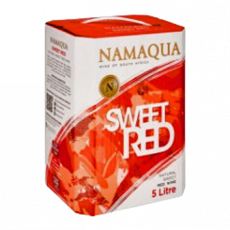 2 Shares Sweet Red 5 Liters