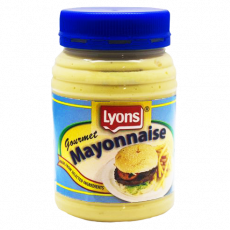 Lyons Mayonnaise 400Ml