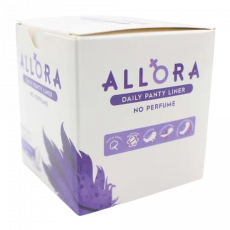Allora Panty Liner 160Mm Wrapped...