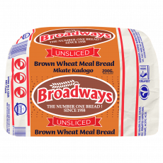 Broadways Brown Unsliced Kadogo...