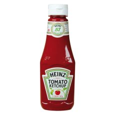 Heinz Squeezy Tomato Ketchup 342G