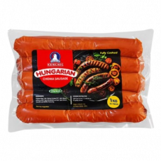 Kenchic-Hungarian Choma Sausage 1Kg