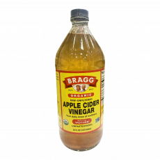 Brag Apple Cider Vinegar 946Ml