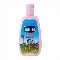 Ballet Baby Lotion 125Ml