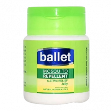 Ballet Mosquito Repellent 100G