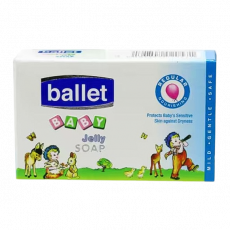 Ballet Baby Regular Soap 100G