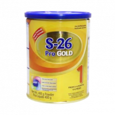 S26 Gold 400G 0-6Months Stage1