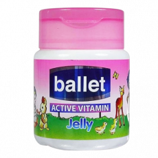 Byl Ballet Active Vitamin Jelly...