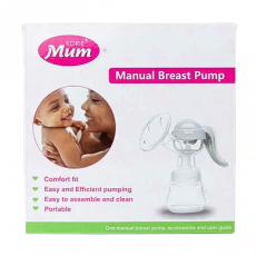 Korie Mum Manual Breast Pump