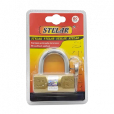 Stellar Padlock 60Mm