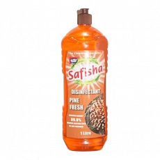 Sbn Safisha Disinfectant Pine 1Ltr