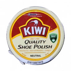 Scj Kiwi Shoe Polish Neutral...
