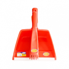 Teepee Dust Pan Brush F9P