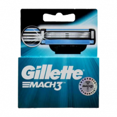 Hkl Gillete Mach3 4Catridges