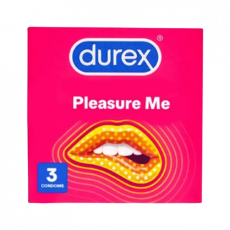 Durex Pleasureme 3S