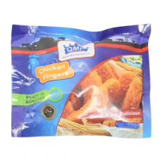Qmp Chicken Fingers 200G
