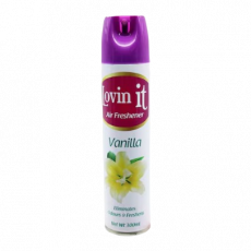 Tba Lovin It Freshener Vanilla...