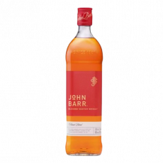Jw-John Barr Finest Whisky(Red)...