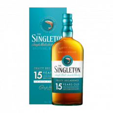 Udv Singleton 15Yrs Old 750Ml