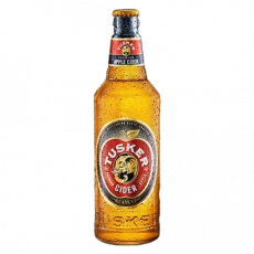 Kbl Tusker Cider Btl 500Ml