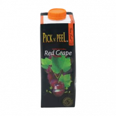 Kkl Pick N Peel Red Grape 250Ml