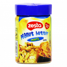 Zesta Peanut Smooth Butter 400G