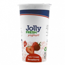 Jolly S/Berry Yoghurt 250Mlpk