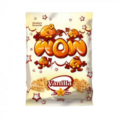 Pkl Wow Vanilla 200G