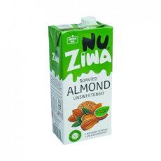 Jfl-Nuziwa Almond Unsweetened 1L