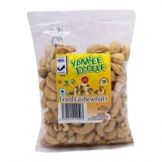 Yankee Raw Cashewnuts 250G